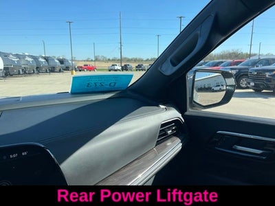 2025 Chevrolet Tahoe Z71