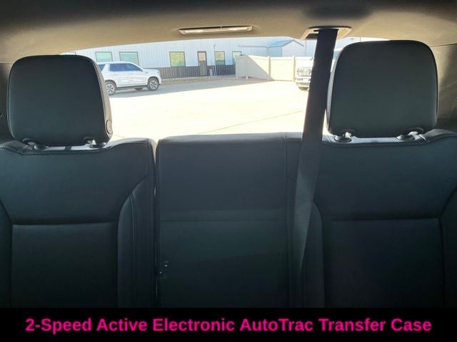 2025 Chevrolet Tahoe Z71