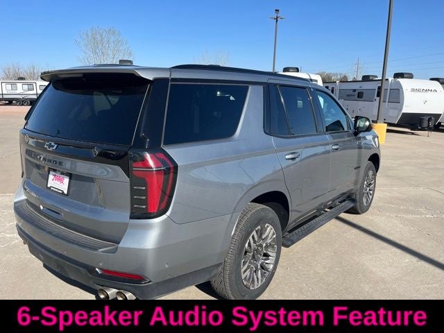 2025 Chevrolet Tahoe Z71