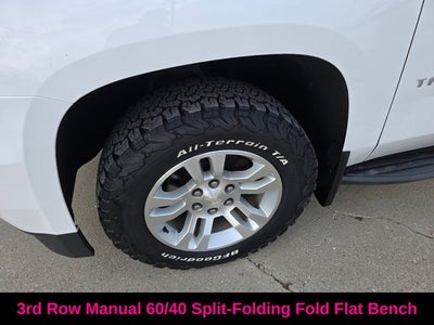2019 Chevrolet Tahoe LS