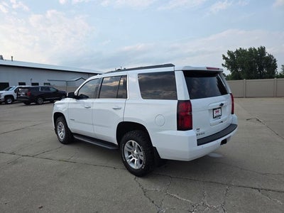 2019 Chevrolet Tahoe LS