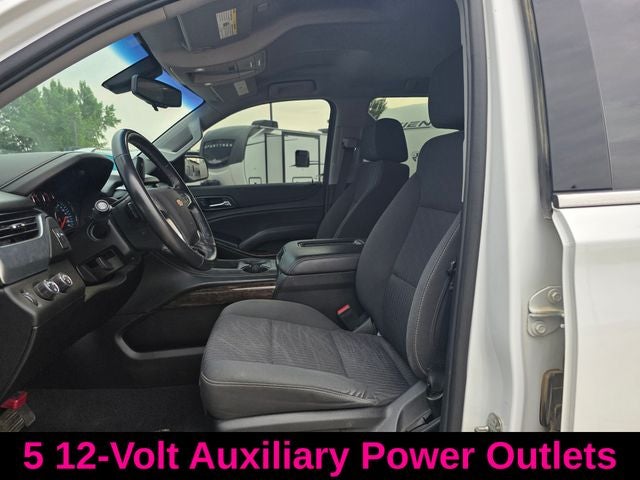 2019 Chevrolet Tahoe LS