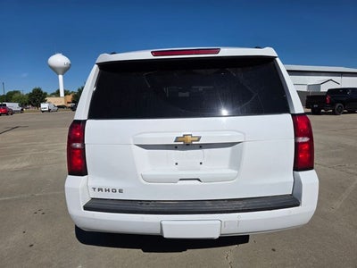 2020 Chevrolet Tahoe LT