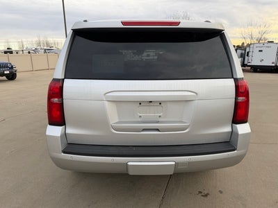 2017 Chevrolet Tahoe LT