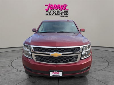 2020 Chevrolet Tahoe LT