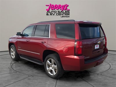 2020 Chevrolet Tahoe LT