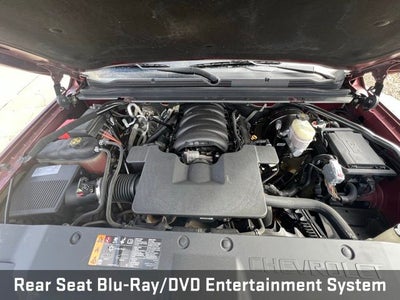 2020 Chevrolet Tahoe LT