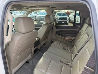 2019 Chevrolet Tahoe Premier