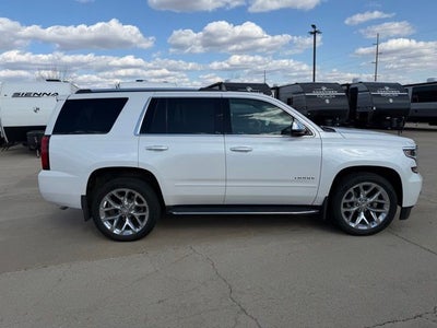 2019 Chevrolet Tahoe Premier