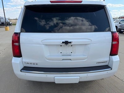 2019 Chevrolet Tahoe Premier