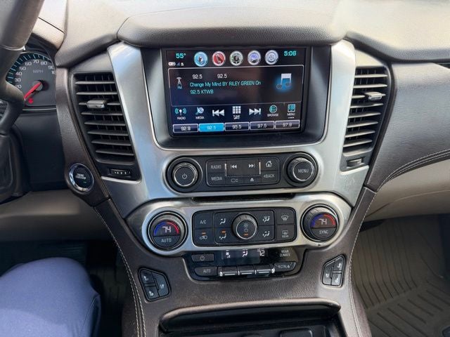 2019 Chevrolet Tahoe Premier