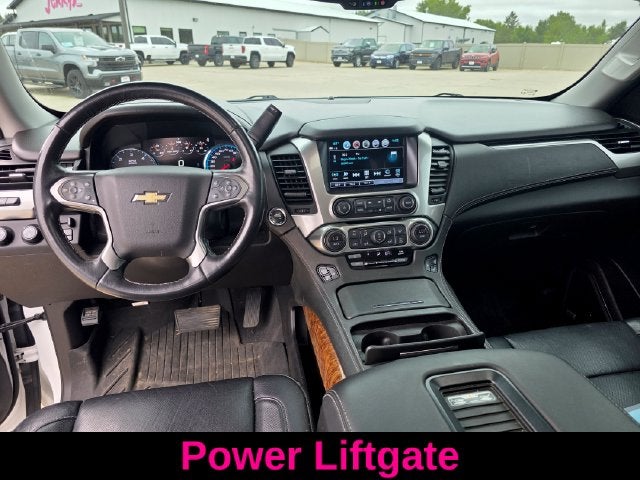 2019 Chevrolet Tahoe Premier