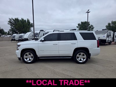 2019 Chevrolet Tahoe Premier
