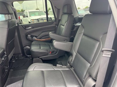 2019 Chevrolet Tahoe Premier