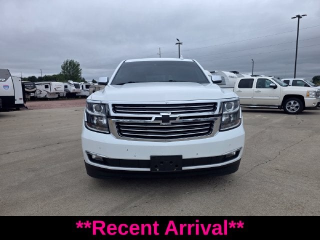 2019 Chevrolet Tahoe Premier