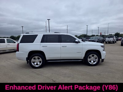 2019 Chevrolet Tahoe Premier
