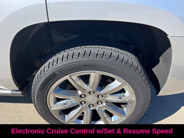 2017 Chevrolet Tahoe Premier