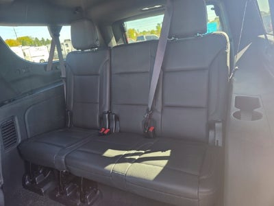 2023 Chevrolet Suburban LT