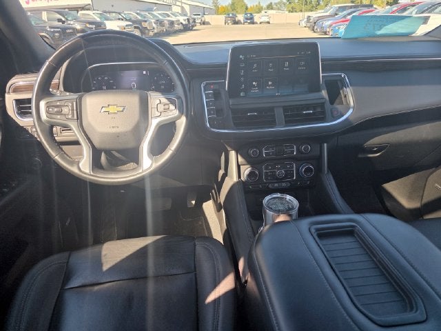 2023 Chevrolet Suburban LT
