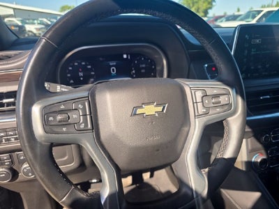 2023 Chevrolet Suburban LT