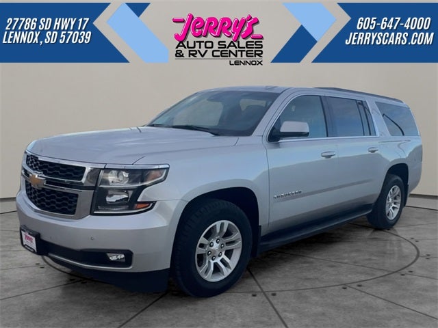 2020 Chevrolet Suburban LT