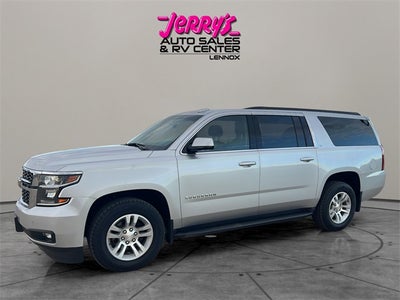 2020 Chevrolet Suburban LT