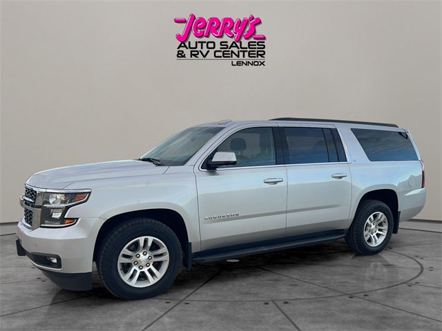 2020 Chevrolet Suburban LT