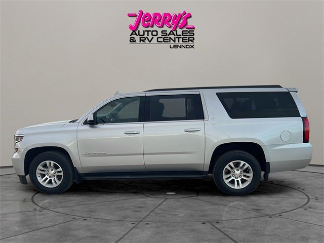 2020 Chevrolet Suburban LT