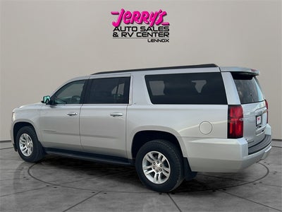 2020 Chevrolet Suburban LT