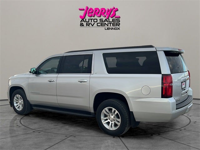 2020 Chevrolet Suburban LT