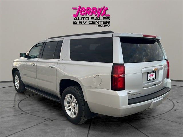 2020 Chevrolet Suburban LT