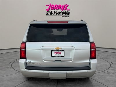 2020 Chevrolet Suburban LT