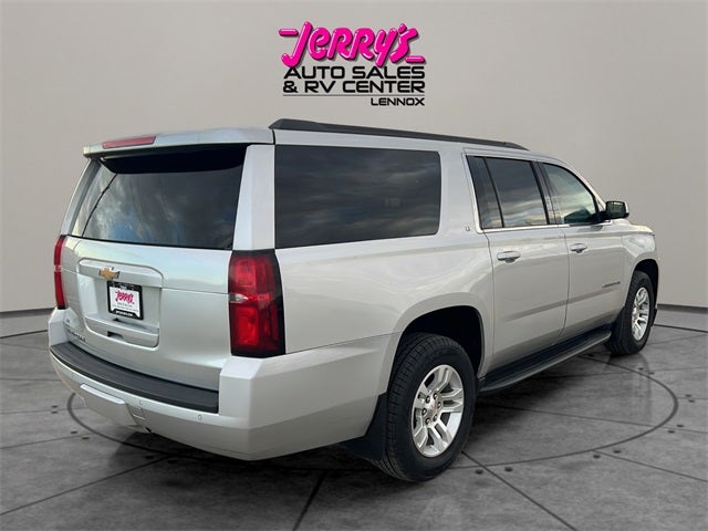 2020 Chevrolet Suburban LT