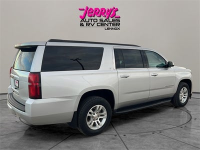 2020 Chevrolet Suburban LT