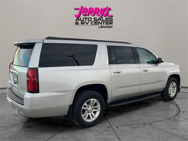 2020 Chevrolet Suburban LT