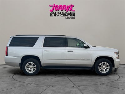 2020 Chevrolet Suburban LT