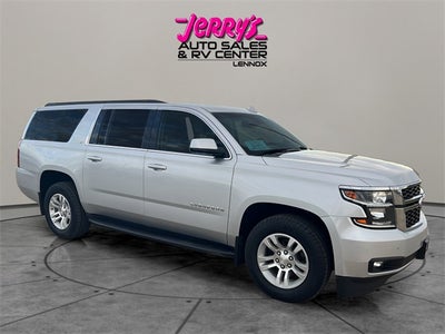 2020 Chevrolet Suburban LT