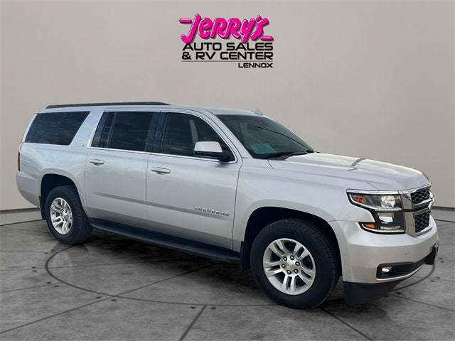 2020 Chevrolet Suburban LT