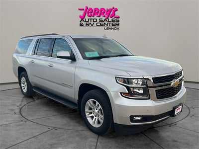 2020 Chevrolet Suburban LT