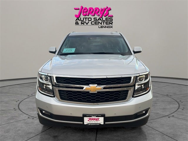 2020 Chevrolet Suburban LT