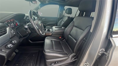 2020 Chevrolet Suburban LT