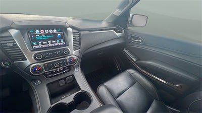 2020 Chevrolet Suburban LT