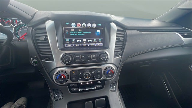 2020 Chevrolet Suburban LT