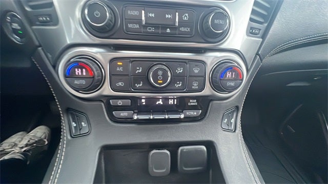 2020 Chevrolet Suburban LT