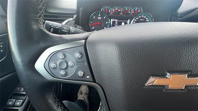 2020 Chevrolet Suburban LT