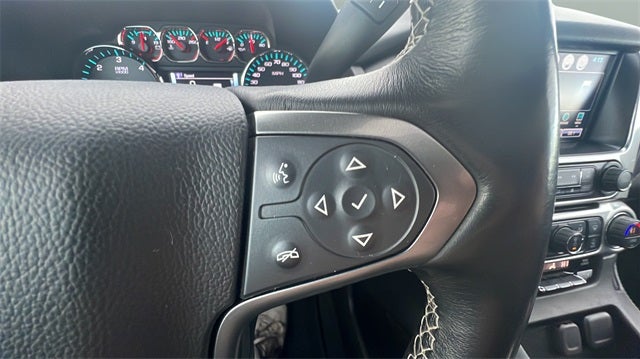 2020 Chevrolet Suburban LT