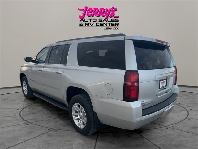 2020 Chevrolet Suburban LT