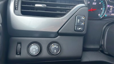 2020 Chevrolet Suburban LT