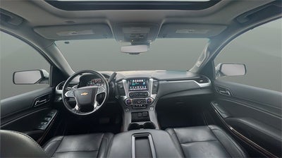 2020 Chevrolet Suburban LT