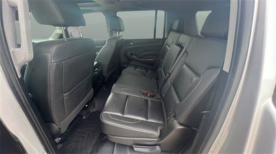 2020 Chevrolet Suburban LT